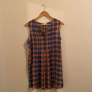 Pleated long shirt by DR2